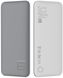 Портативное зарядное устройство Puridea S4 6000mAh Li-Pol Rubber Grey & White фото 2