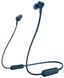 Навушники Sony WI-XB400 Blue фото 1