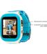 Детские смарт-часы AmiGo GO004 Splashproof Camera + LED Blue фото 2