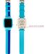Детские смарт-часы AmiGo GO004 Splashproof Camera + LED Blue фото 3