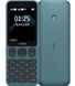 Мобільний телефон Nokia 125 TA-1253 DS Blue (синій) фото 1