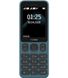 Мобільний телефон Nokia 125 TA-1253 DS Blue (синій) фото 3