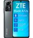 Смартфон Zte A72S 4/128GB Grey фото 1