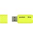 Флеш-память USB Goodram UME2 32GB Yellow (UME2-0320Y0R11) фото 2
