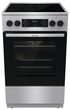 Електрична плита Gorenje GECS 5C70 XPA (FR514D-AEK42)