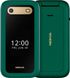 Мобильный телефон Nokia 2660 Flip DS Green фото 1
