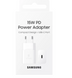 Мережевий ЗП EP-T1510NWEGEU 15W Power Adapter (w/o Cable) White фото 3