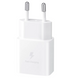 Мережевий ЗП EP-T1510NWEGEU 15W Power Adapter (w/o Cable) White фото 1