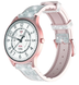 Смарт-часы Xiaomi Kieslect Lora Lady Calling Watch Pink (magnetic strap) K фото 1
