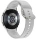 Смарт годинник Samsung Galaxy Watch 4 44mm Silver фото 4