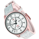 Смарт-часы Xiaomi Kieslect Lora Lady Calling Watch Pink (magnetic strap) K фото 6