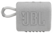 Портативная акустика JBL GO 3 Eco White (JBLgO3ECOWHT) фото 1