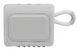 Портативная акустика JBL GO 3 Eco White (JBLgO3ECOWHT) фото 2