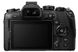 Цифрова камера Olympus E-M1 mark II 12-40 Kit чорний фото 3