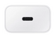 Мережевий ЗП EP-T1510NWEGEU 15W Power Adapter (w/o Cable) White фото 2