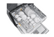 Вбудована посудомийна машина Samsung DW60DG760B00U1 фото 9