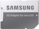 Карта памяти Samsung EVO Plus microSDXC 512GB UHS-I Class 10 (MB-MC512HA/RU) + SD адаптер фото 6