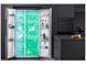 Холодильник  Hisense RS711N4AFE фото 4