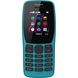 Мобильный телефон Nokia 110 Dual Sim (TA-1192) Blue фото 3