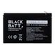 Гелевый аккумулятор BlackBatt BB 09 12V/9Ah фото 1