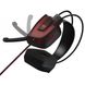 Гарнітура Patriot Viper V360 Virtual 7.1 Headset Black/Red фото 5