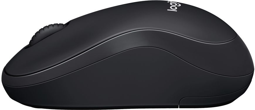 Миша LogITech Wireless Mouse M220 Silent Чорний