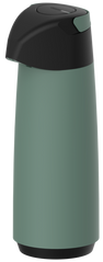 Термос з сифоном Tramontina Exata 1.8 л Зеленый