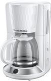 Кавоварка крапельна Russell Hobbs 27010-56/RH білий