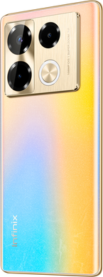 Смартфон Infinix Note 40 Pro X6850 8/256GB Titan Gold