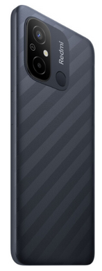 Смартфон Xiaomi Redmi 12C 4/128GB (graphite gray)