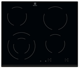 Варильна поверхня електрична Electrolux EHF6241FOK