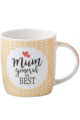 Чашка Limited Edition Mum The Best (B35-E0290C)