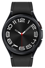 Смарт часы Samsung Galaxy Watch 6 Classic 43mm Black (SM-R950NZKASEK)