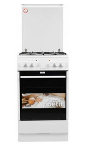 Плита комбинированная Hansa FCMW 58028
