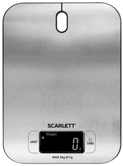 Ваги кухонні Scarlettt SC-KS57P99