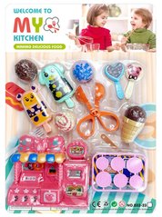 Игрушечный набор Diy Toys Магазин мороженого