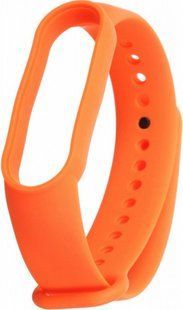 Ремешок Xiaomi Mi Band 5 Orange