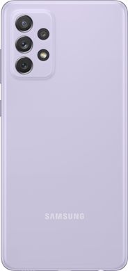 Смартфон Samsung SM-A725F Galaxy A72 6/128 Duos LVD (light violet)