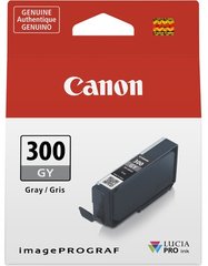 Картридж Canon PFI300GY (4200C001AA) Grey