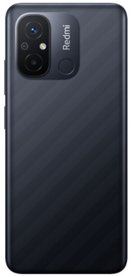 Смартфон Xiaomi Redmi 12C 4/128GB (graphite gray)