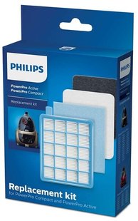 Аксесуари для пилососiв Philips FC8058/01