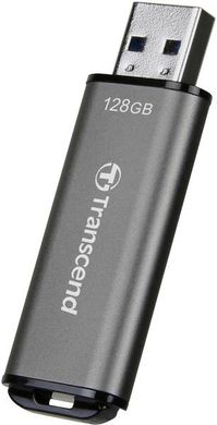 USB флэш-драйв Transcend 128GB USB 3.2 JetFlash 920 Black (TS128GJF920)