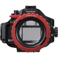 Аксессуар к цифровой камере Olympus PT-EP08 Underwater Case подводный бокс