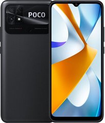 Смартфон Poco C40 3/32Gb (power black)