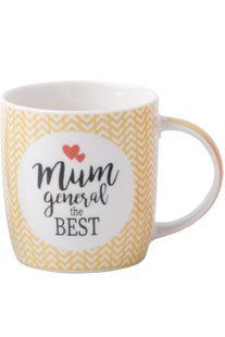 Чашка Limited Edition MUM THE Best 360 мл / в асорт. (B35-E0290C)