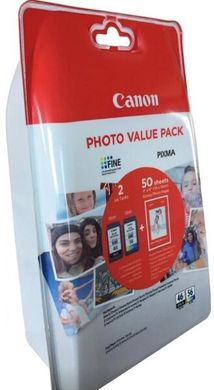 Картридж Canon PG-46/CL-56 PHOTO VALUE PACK