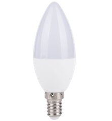 Лампа LED Works LB0740-E14-C37 (62273)