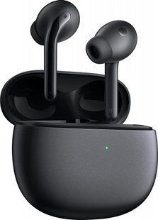 Гарнитура Xiaomi Buds 3 Carbon Black (BHR5527GL) K