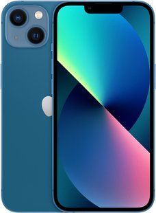Смартфон Apple iPhone 13 256GB (blue)