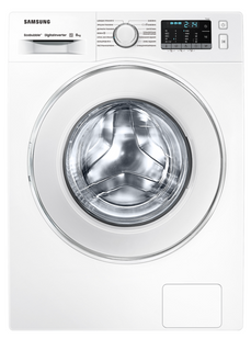 Пральна машина Samsung WW80J52K0JW/UA